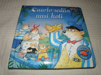 Kaarlo-sedän uusi koti