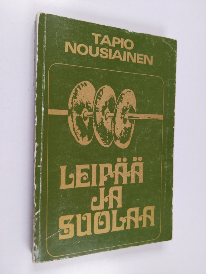 Tapio Nousiainen : Leipää ja suolaa