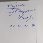 Lajos Garam : Cantabile : viulistin elämää (signeerattu, ... - pikkukuva 3