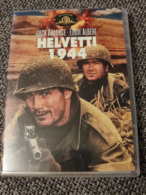 Helvetti 1944 Jack Palance Lee Marvin