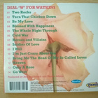 Geraint Watkins - Dial W For Watkins CD - pikkukuva 2