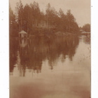 VANHA Valokuva Leppävirta Toivola 1920-l - pikkukuva 1