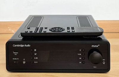 Cambridge Audio Minx Xi