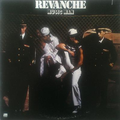 REVANCHE - MUSIC MAN LP