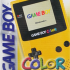 Game Boy Color Console (Yellow) - pikkukuva 1