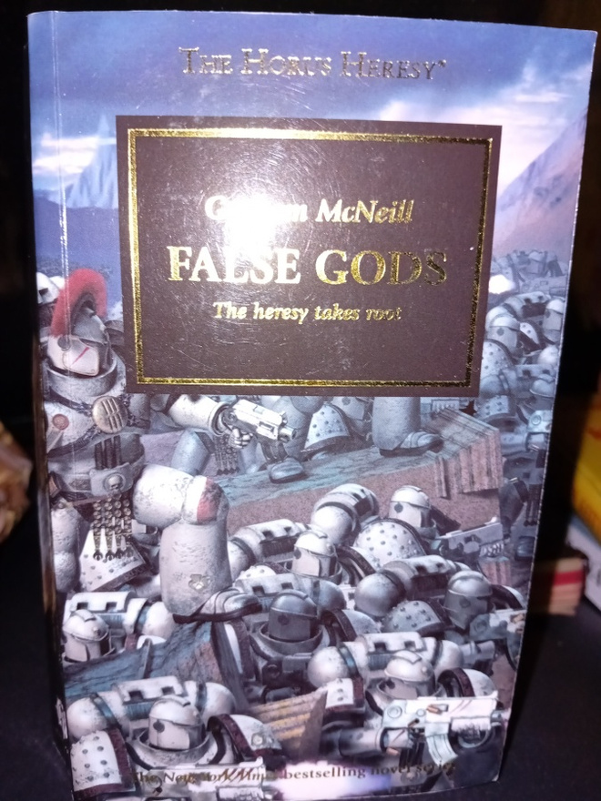 McNeill : False Gods ( SIS POSTIKULU )