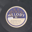 Savikiekko 1955 - Heikk Hovi - Melody M 300 - pikkukuva 3