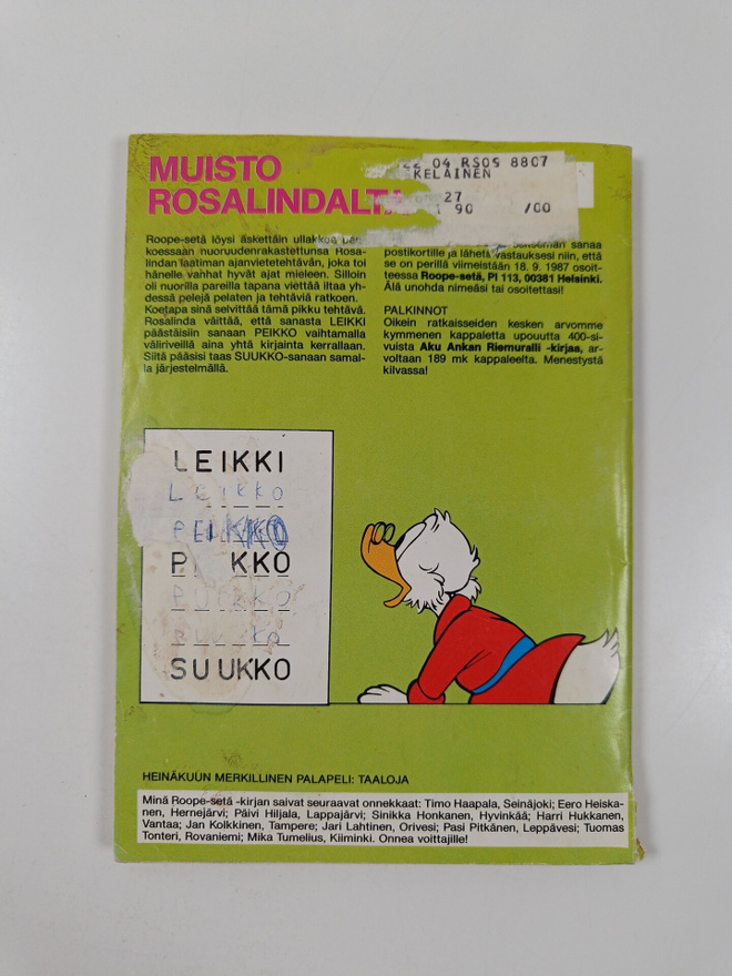 Item image
