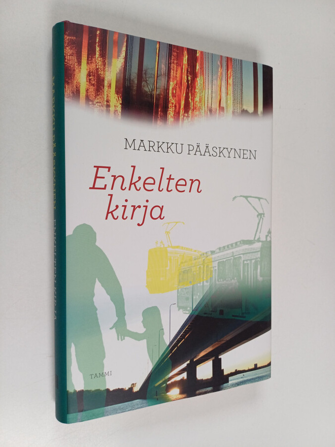 Markku Pääskynen : Enkelten kirja