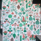 Kauniste / Björn Rune Lie Botanica tyynynpäällinen 20€/kpl - pikkukuva 3