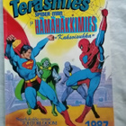 Shooter, Wolfman & Buscema: Teräsmies Vuosialbumi 1987 - pikkukuva 1