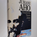 Juhani Aho : Omatunto ; Yksin ; Juha - pikkukuva 1
