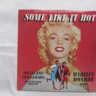 Some Like It Hot-Original Soundtrack LP 1979 - pikkukuva 1