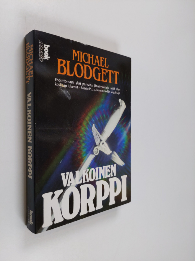 Michael Blodgett : Valkoinen korppi
