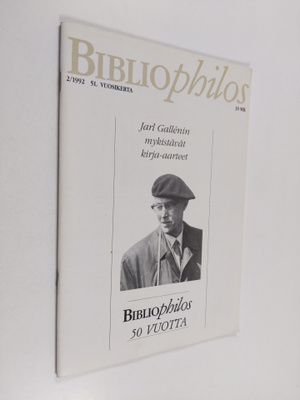 Bibliophilos 2/1992