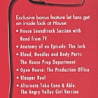 House: Kausi 3 (6DVD) Hugh Laurie - pikkukuva 4