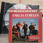 Anki ja Cumulus - 20 suosikkia: Syyslaulu (CD) - pikkukuva 1