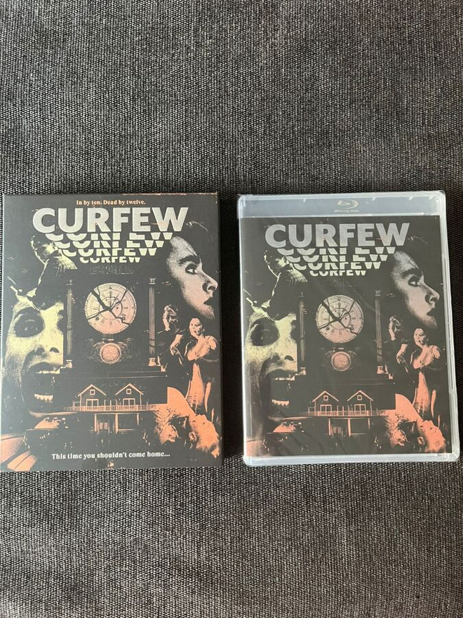 Curfew Blu-ray + LE slipcover | US | 1989