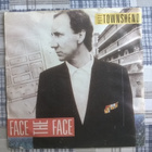 Pete Townshend - Face The Face 7" Single - pikkukuva 1