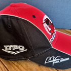 Mika Häkkinen Red Devil/ UPO Mainos Iippis - pikkukuva 2