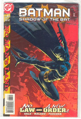 Batman: Shadow of the Bat #83 (March 1999)