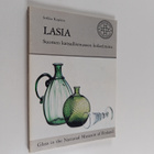 Sirkka Kopisto : Lasia Suomen kansallismuseon kokoelmista... - pikkukuva 1