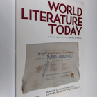 World Literature Today - autumn 1984 : a literary quarter... - pikkukuva 1