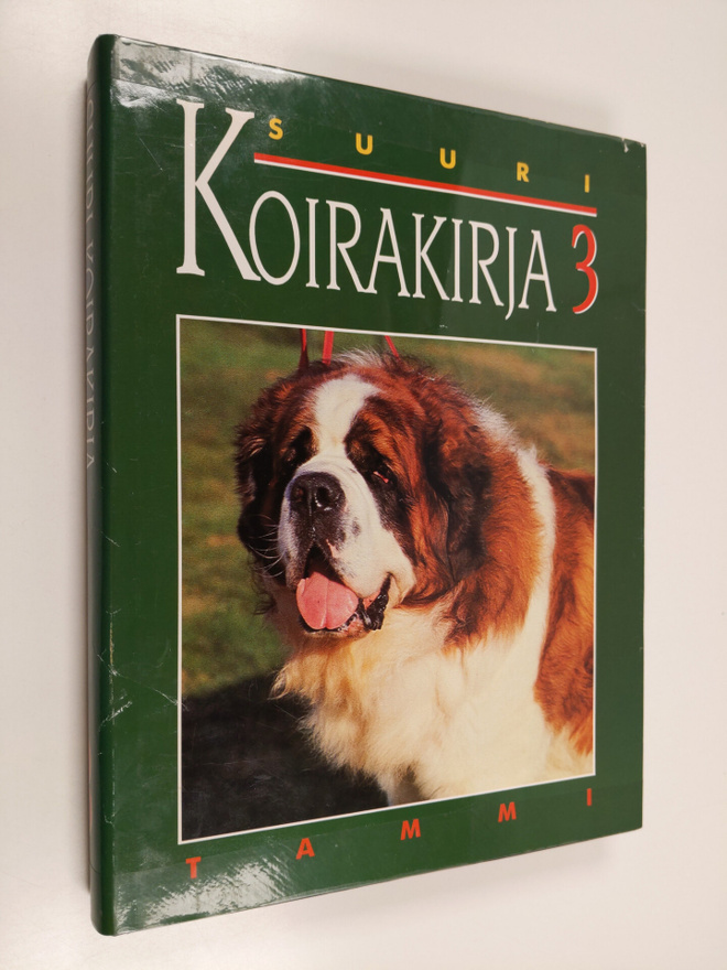 Salvador Gomez-Toldra : Suuri koirakirja 3