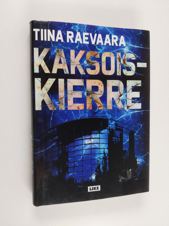 Tiina Raevaara : Kaksoiskierre