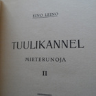 EINO LEINO LAULURUNOUTTA 1-4 1918-1919 - pikkukuva 2