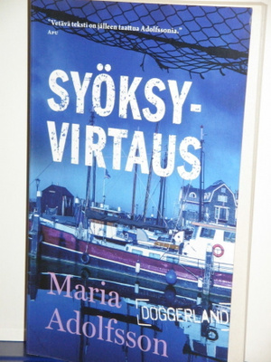Maria Adolfsson : SYÖKSYVIRTAUS