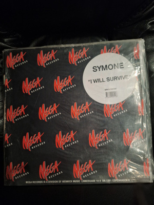 Symone – I Will Survive