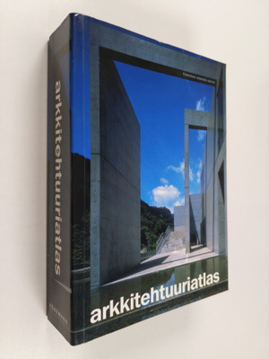 Francisco Asensio Cerver : Arkkitehtuuriatlas