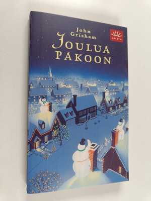 John Grisham : Joulua pakoon