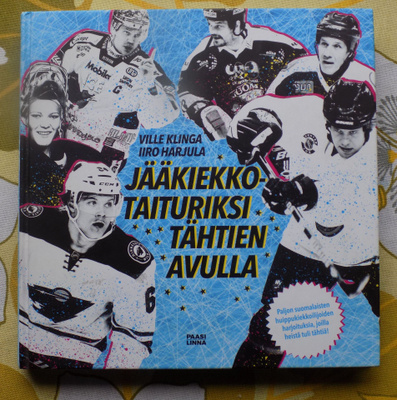 JÄÄKIEKKOTAITURIKSI TÄHTIEN AVULLA