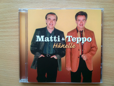 Matti Ja Teppo - Hänelle CD