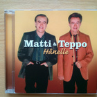 Matti Ja Teppo - Hänelle CD - pikkukuva 1