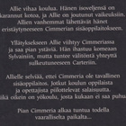 C. J. Daugherty: Yön valitut - pikkukuva 3