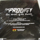 THE PRODIGY - THE NIGHT IS MY FRIEND M-/M- LP + 2 NIMMARIA - pikkukuva 2