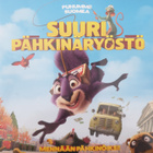 SUURI PÄHKINÄRYÖSTÖ BLU-RAY SUOMIPUHE - pikkukuva 1