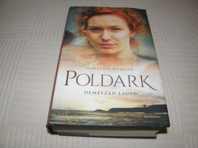 Winston Graham Poldark Demelzan laulu  -sid