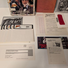Indiana Jones Last Crusade PC USA 5.25" LucasArts BIGBOX CIB - pikkukuva 2