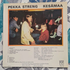 Pekka Streng: Kesämaa LP 1982 - 2. painos - pikkukuva 2