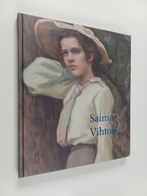 Saima & Vihtori : Taiteilijapari Vihtori Ylinen ja Saima ...