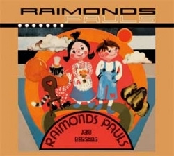 Raimonds Pauls - Joku Dziesmas (CD)