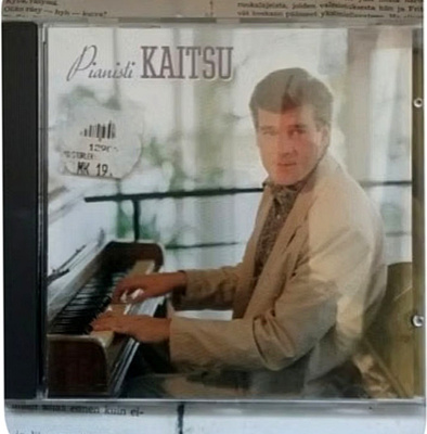 Pianisti Kaitsu (CD)