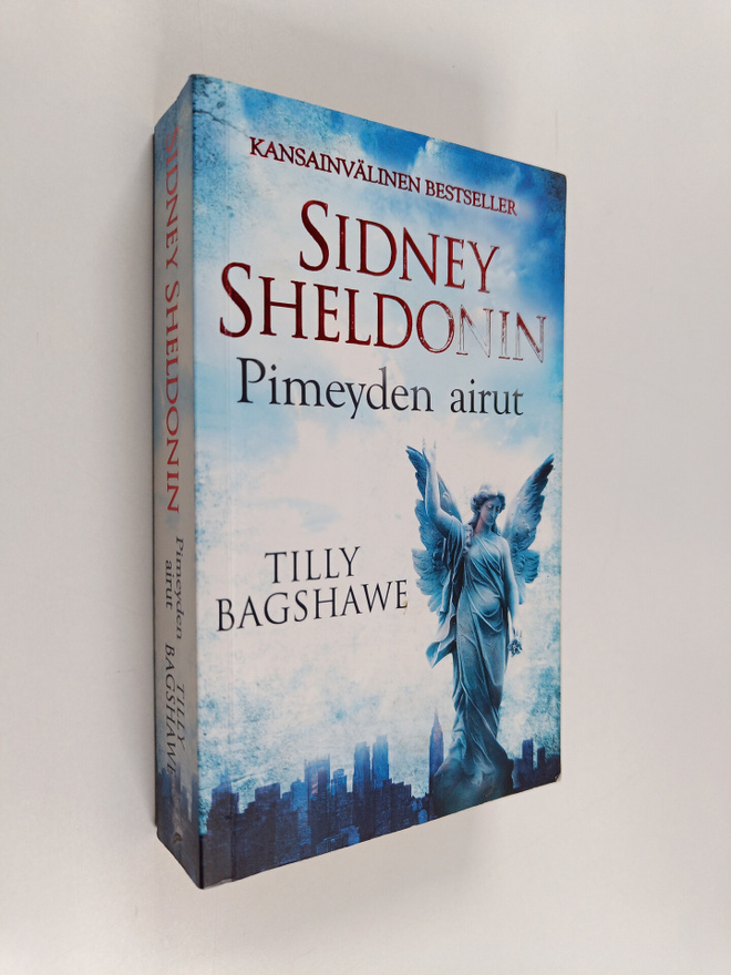 Tilly Bagshawe : Sidney Sheldonin Pimeyden airut