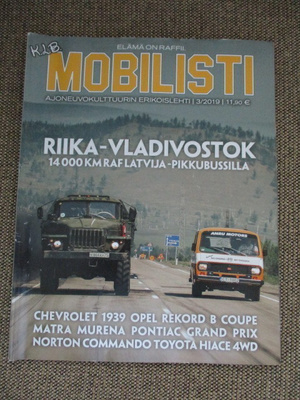 MOBILISTI 3/2019