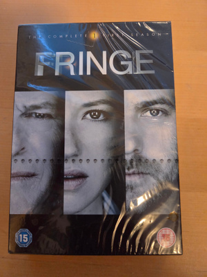 FRINGE . RAJAMAILLA . 7DVD . AVAAMATON