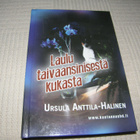 Ursula Anttila-Halinen Laulu taivaansinisestä kukasta -sid - pikkukuva 1